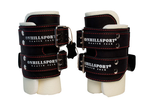 Гравитационные ботинки NEW AGE, черные фото 10