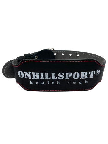 Пояс атлетический 6/10 см, 2 слоя (кожа, микрофибра) фото 7 Пояс атлетический 6/10 см, 2 слоя (кожа, микрофибра) фото 7