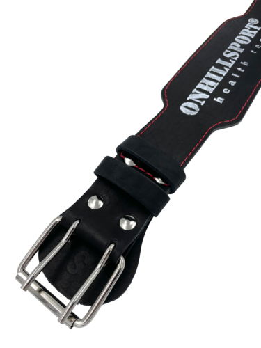 Пояс атлетический 6/10 см, 2 слоя (кожа, микрофибра) фото 6 Пояс атлетический 6/10 см, 2 слоя (кожа, микрофибра) фото 6