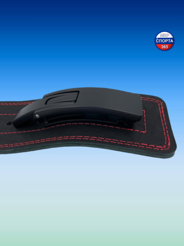 Карабин для пояса, черный фото 6